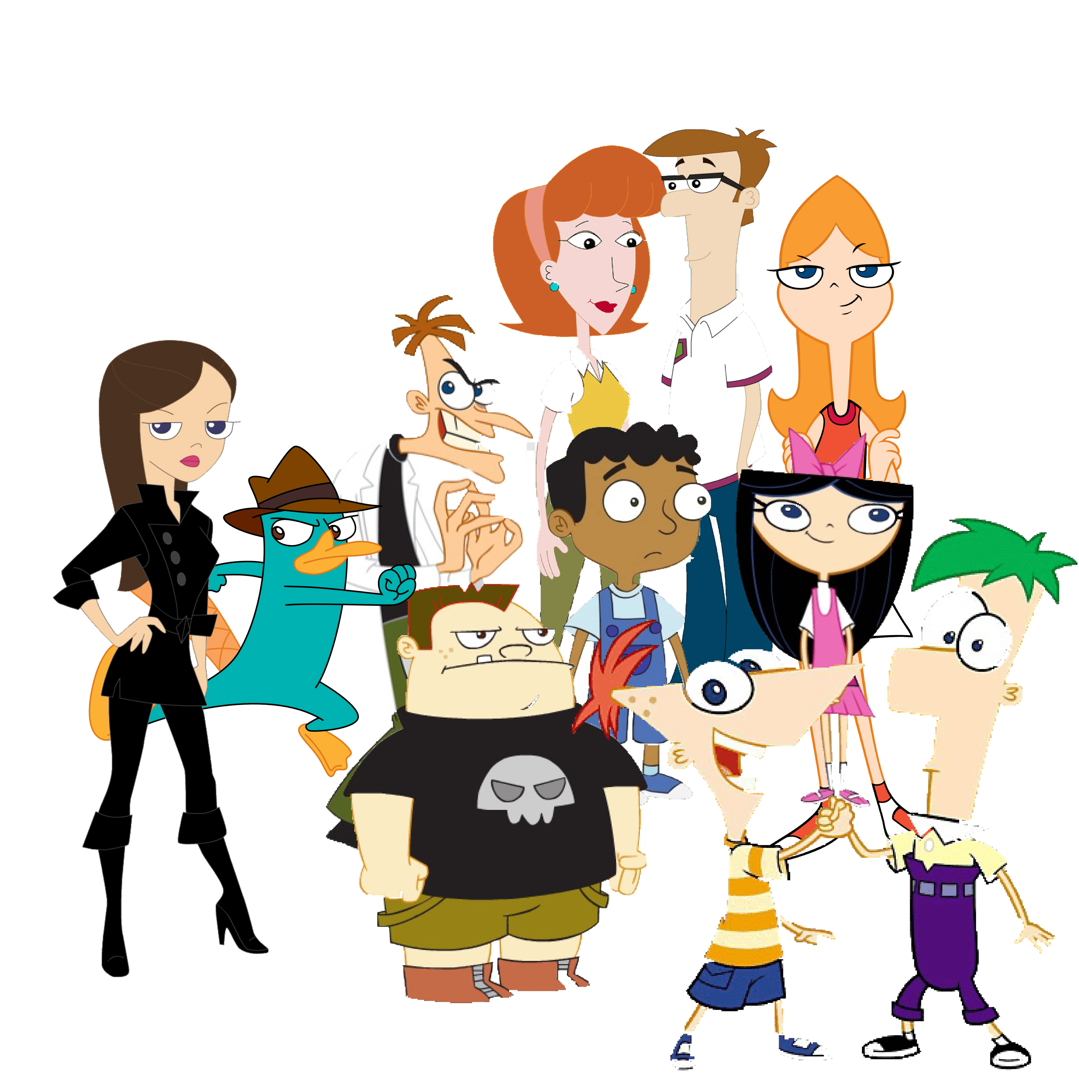 Phineas and Ferb