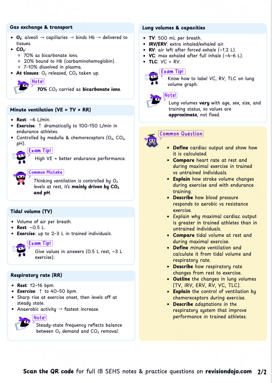 Chloe's Cheat Sheet A.1.6