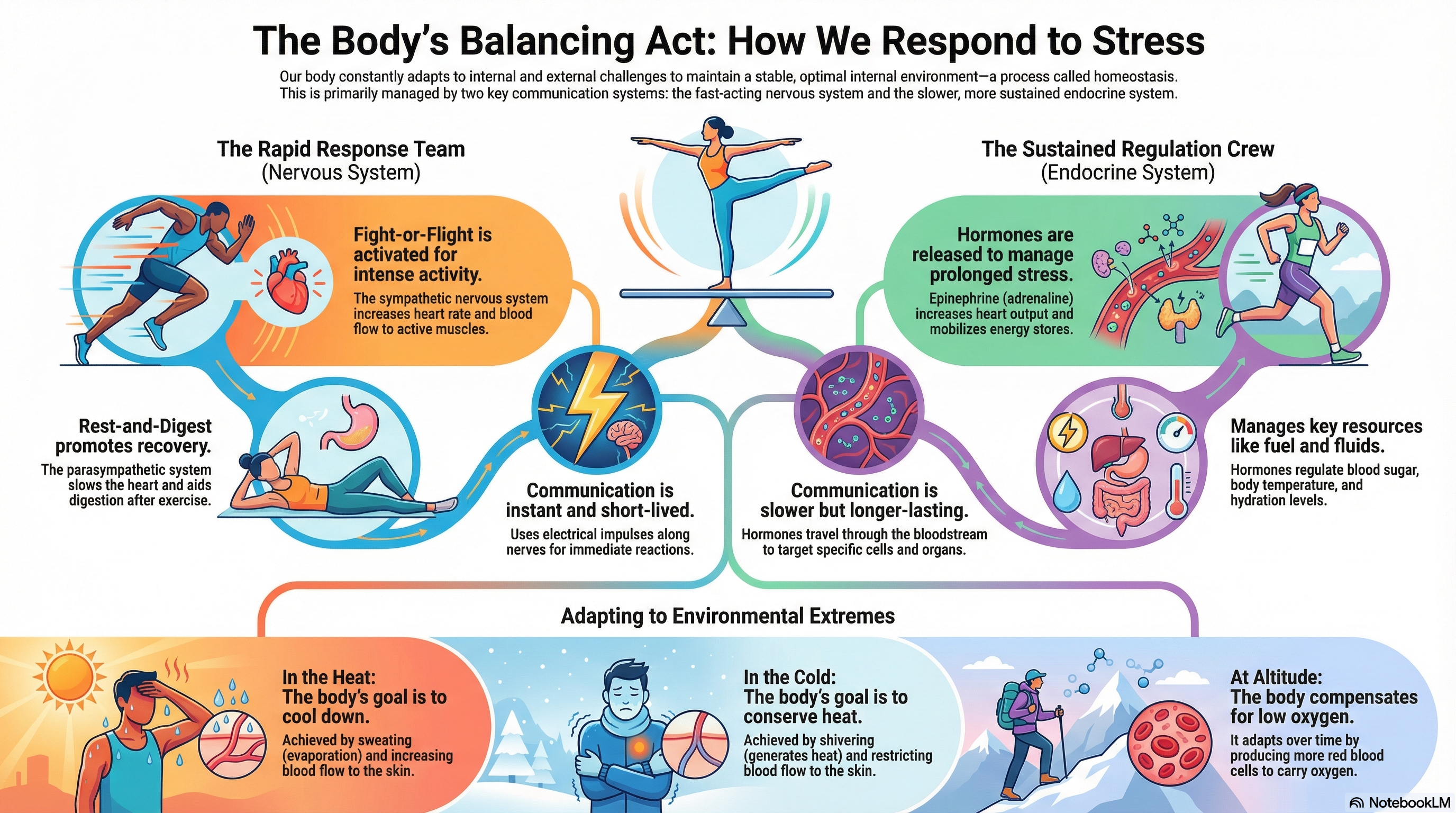 A1 Communication Infographic