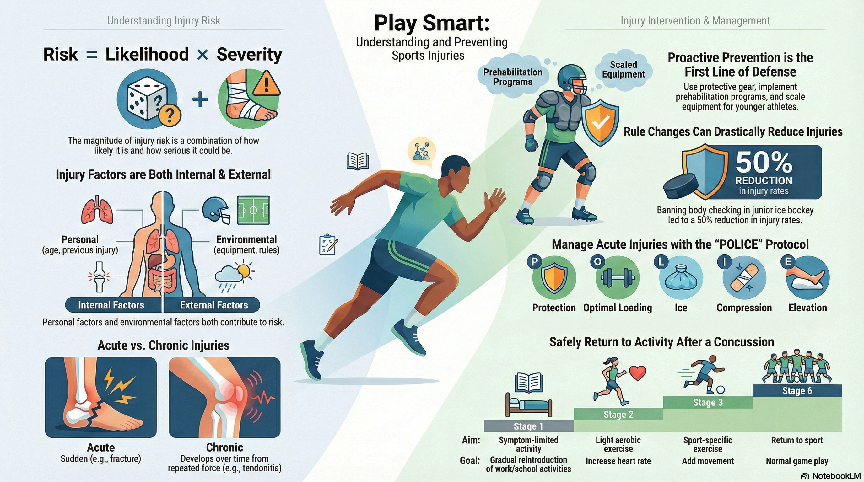 B3 Injury Infographic