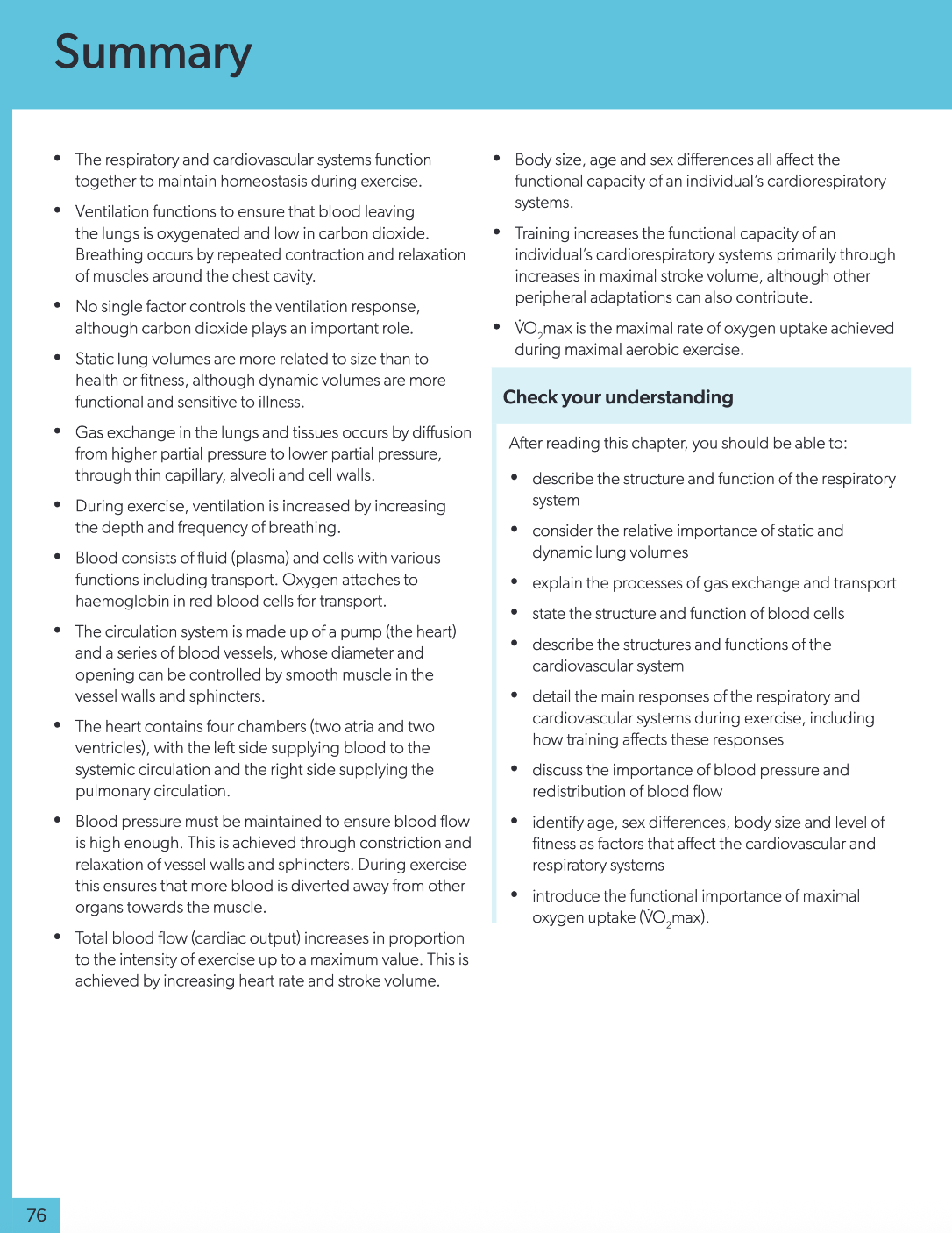 Summary Page A.1.3