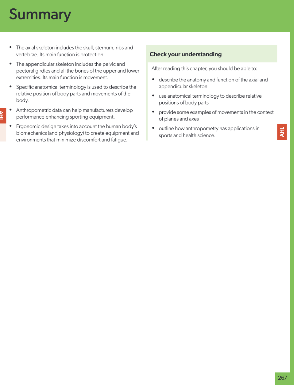 Summary Page B.1.1