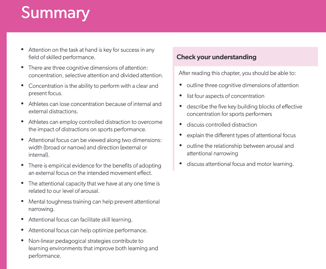 Summary Page C.2.2